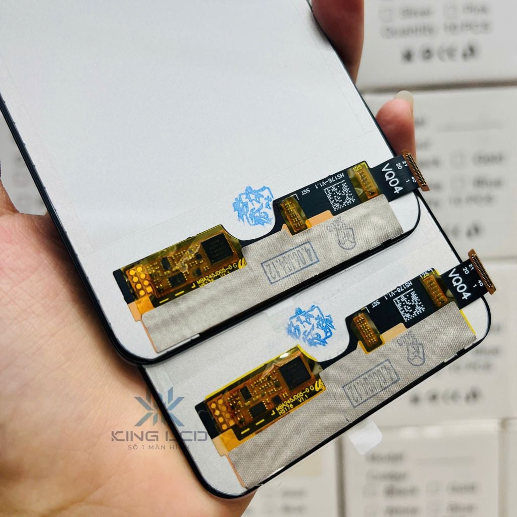 Màn hình full nguyên bộ Vivo X50