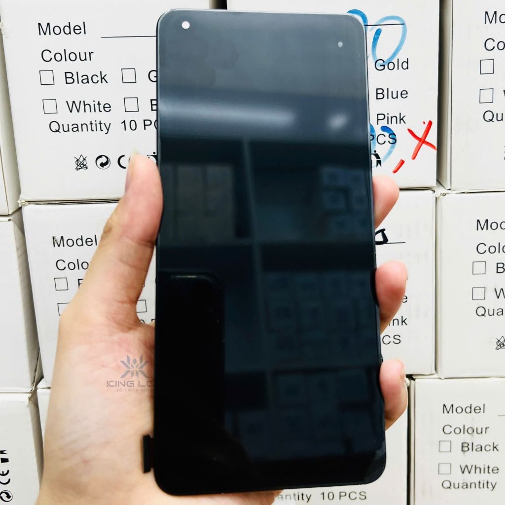 Màn hình full nguyên bộ Vivo X50