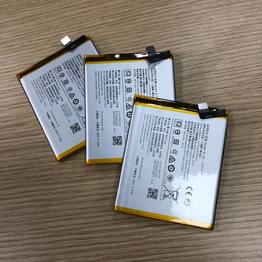 Pin Vivo X50 Pro, B-N3  - 4250, 4315 mAh