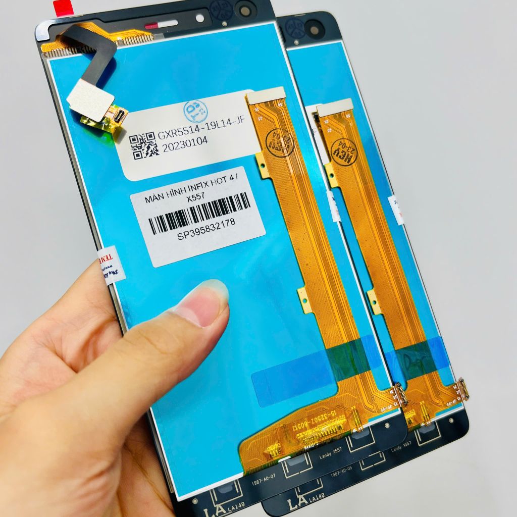 Màn hình Infinix X557 / Hot 4