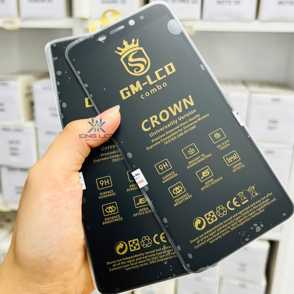 Màn hình Infinix Hot 3 / X573 / CA6 / KA9 / IN3