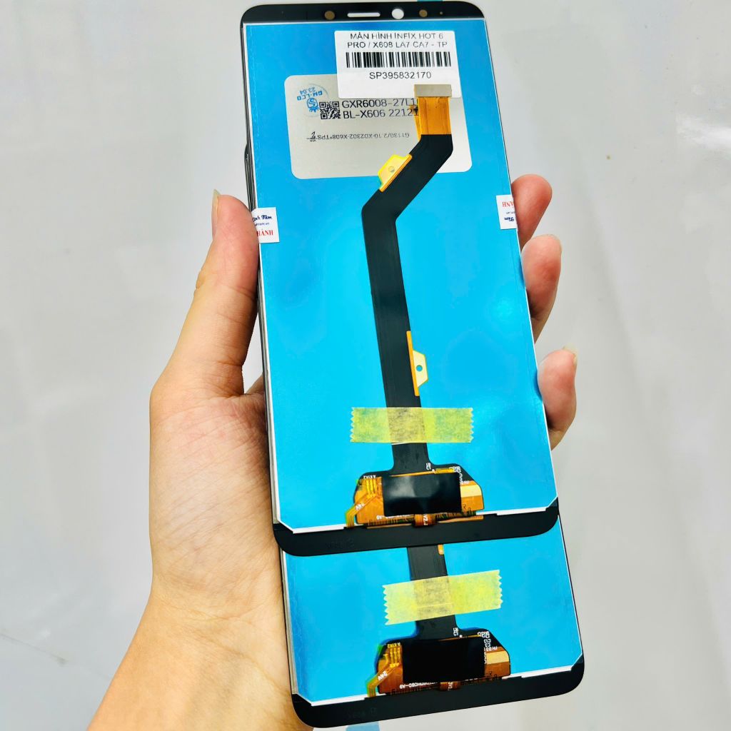 Màn hình Infinix X608 / Hot 6 pro
