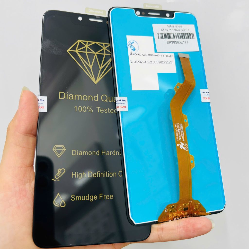 Màn hình Infinix X624 / KB7 / KB / Hot 7