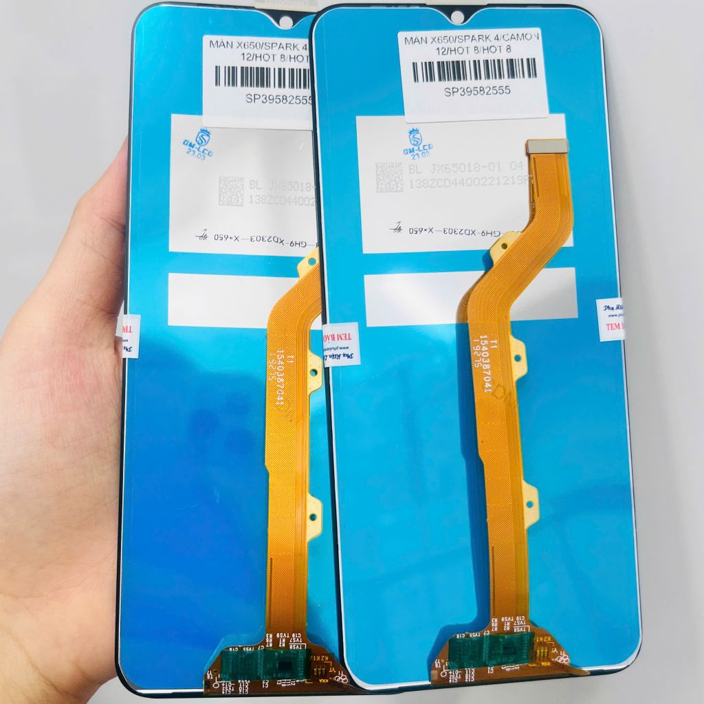 Màn hình Infinix Hot 8 / X650 / X650C / X650C