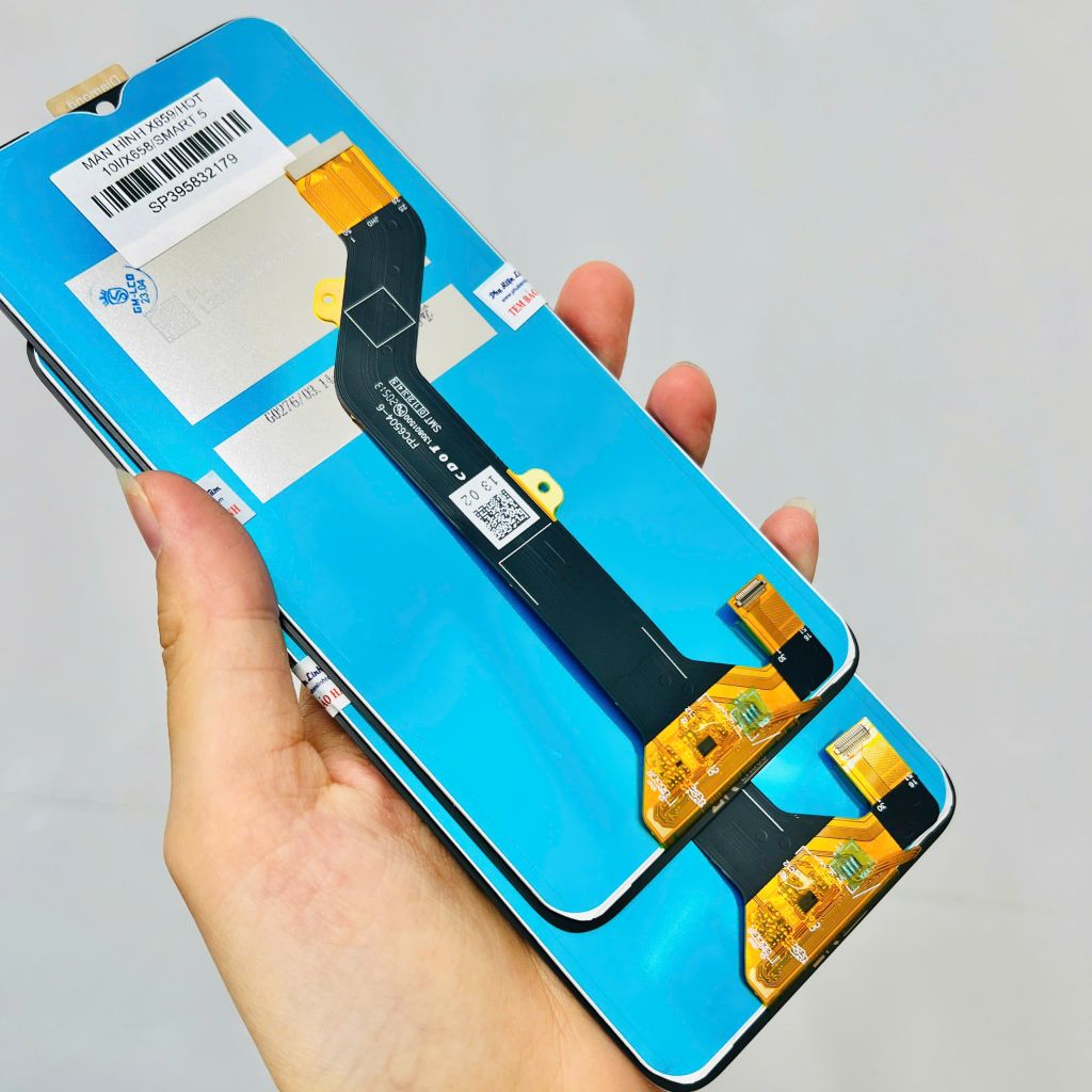 Màn Hình LCD Cho Infinix Hot 10i X659 X659B PR652B X658E
