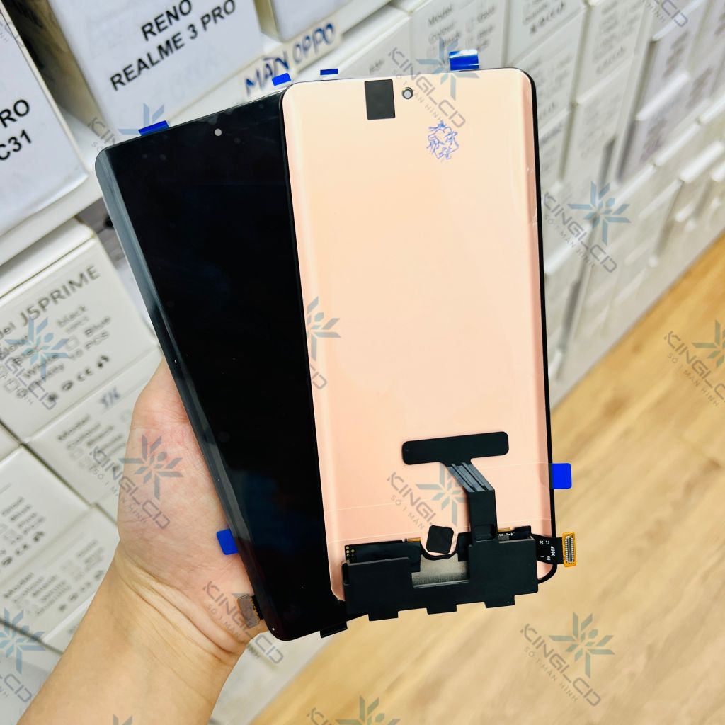 Màn hình Vivo cho X70 Pro (Oled  Lcd)