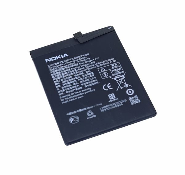 Pin Nokia 8.1 2018, Nokia X7 2018 HE363