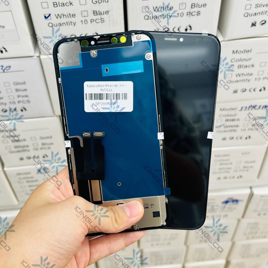 Màn hình nguyên bộ new iPhone XR