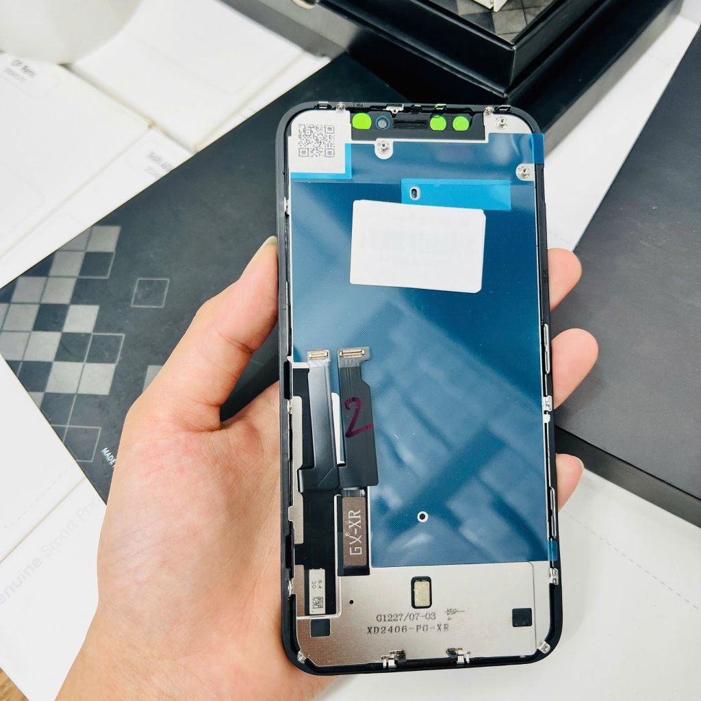 Màn hình nguyên bộ new iPhone XR
