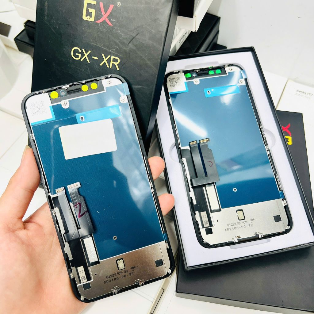 Màn hình nguyên bộ new iPhone XR
