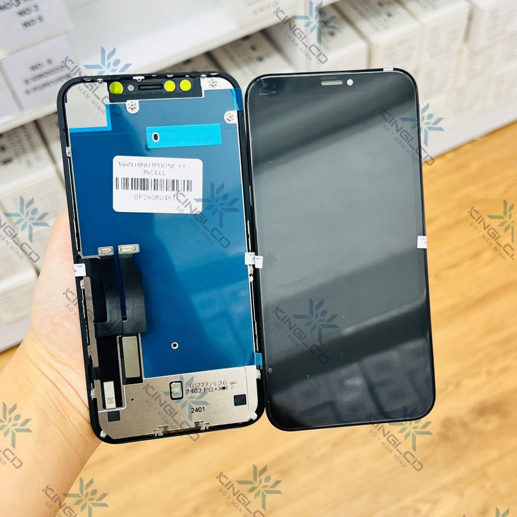 Màn hình nguyên bộ new iPhone XR