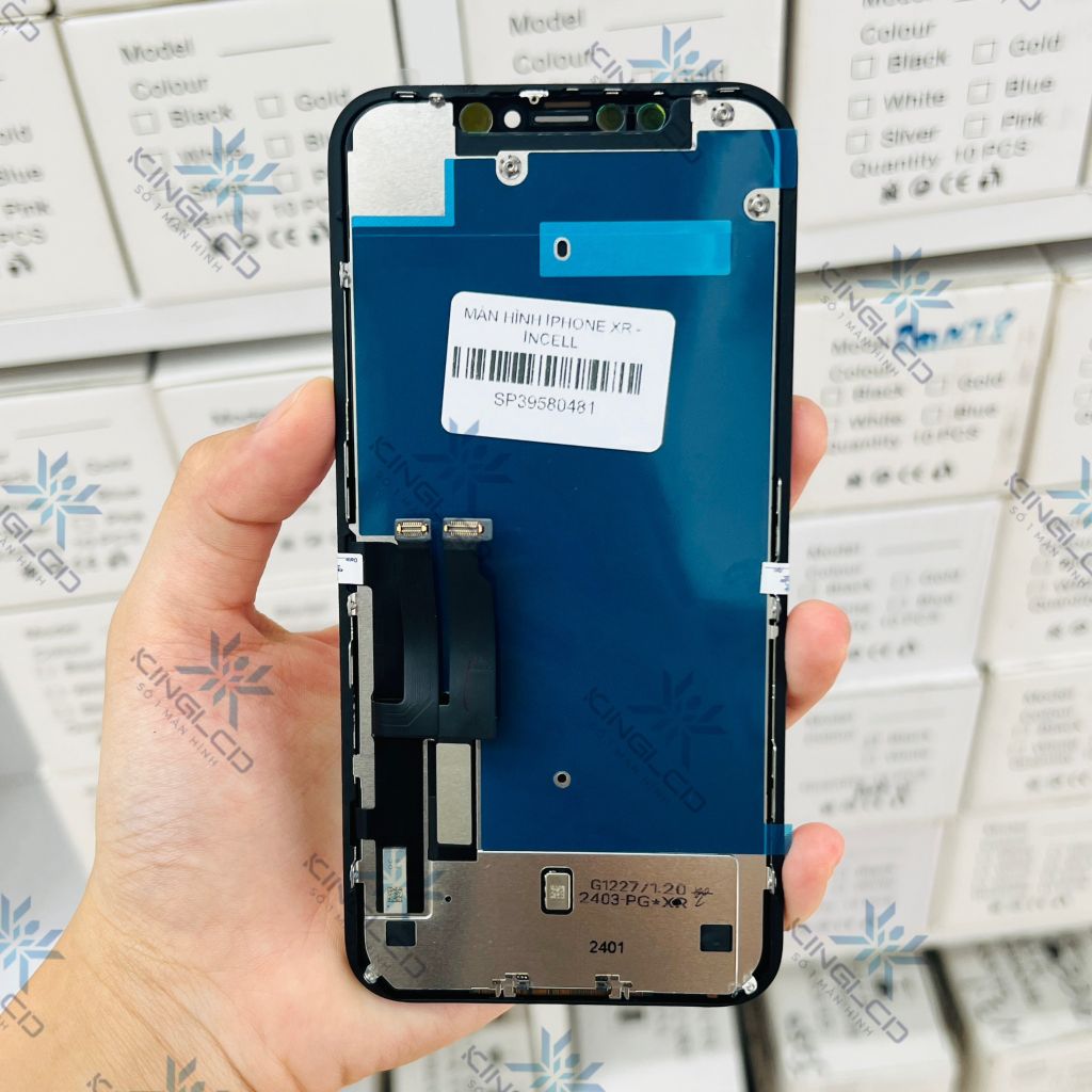 Màn hình nguyên bộ new iPhone XR