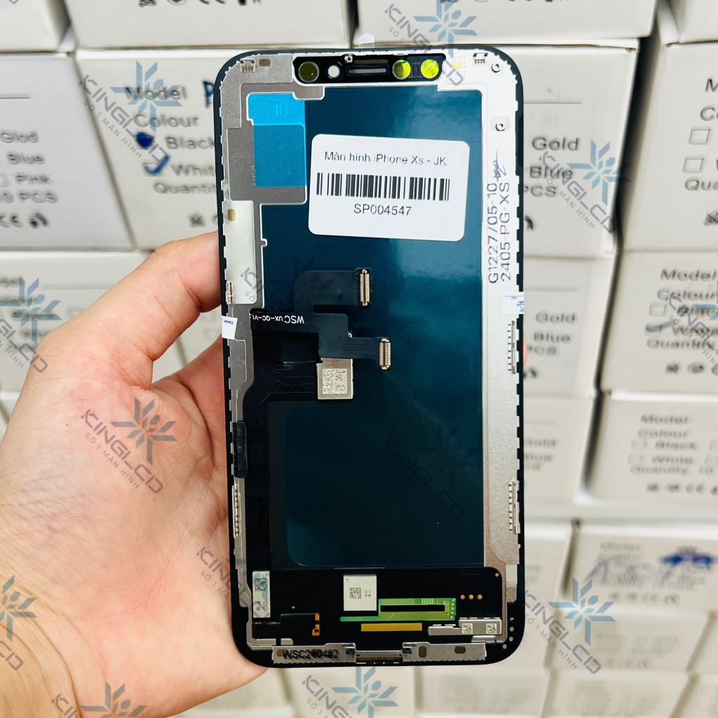 Màn hình công ty thay cho iPhone XS full new