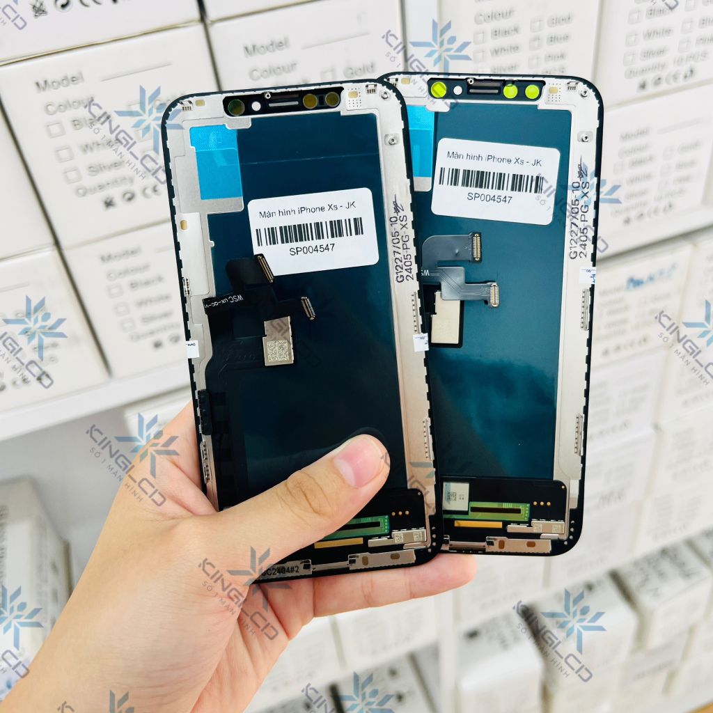 Màn hình công ty thay cho iPhone XS full new