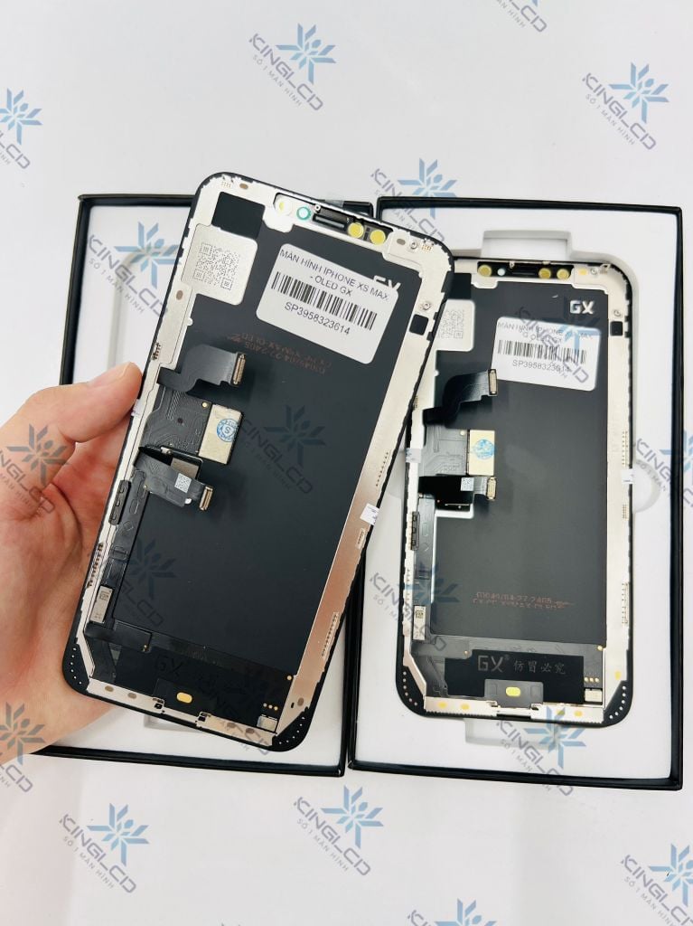 Màn hình full nguyên bộ iPhone XS Max