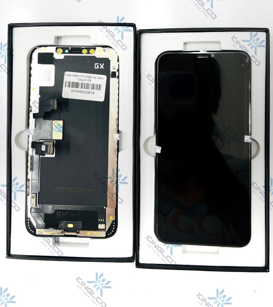 Màn hình full nguyên bộ iPhone XS Max