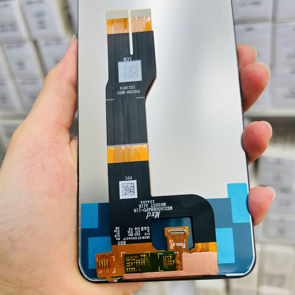 Màn hình Vivo Y02 / Y02A / Y02T / Y02 UNI / Y11-2023