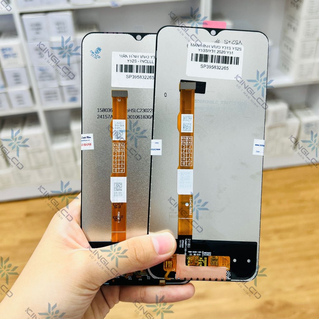 Màn hình Vivo  Y31S  / Y52S / Y53S / Y31 2020 / Y51 2020 / Y72 5G