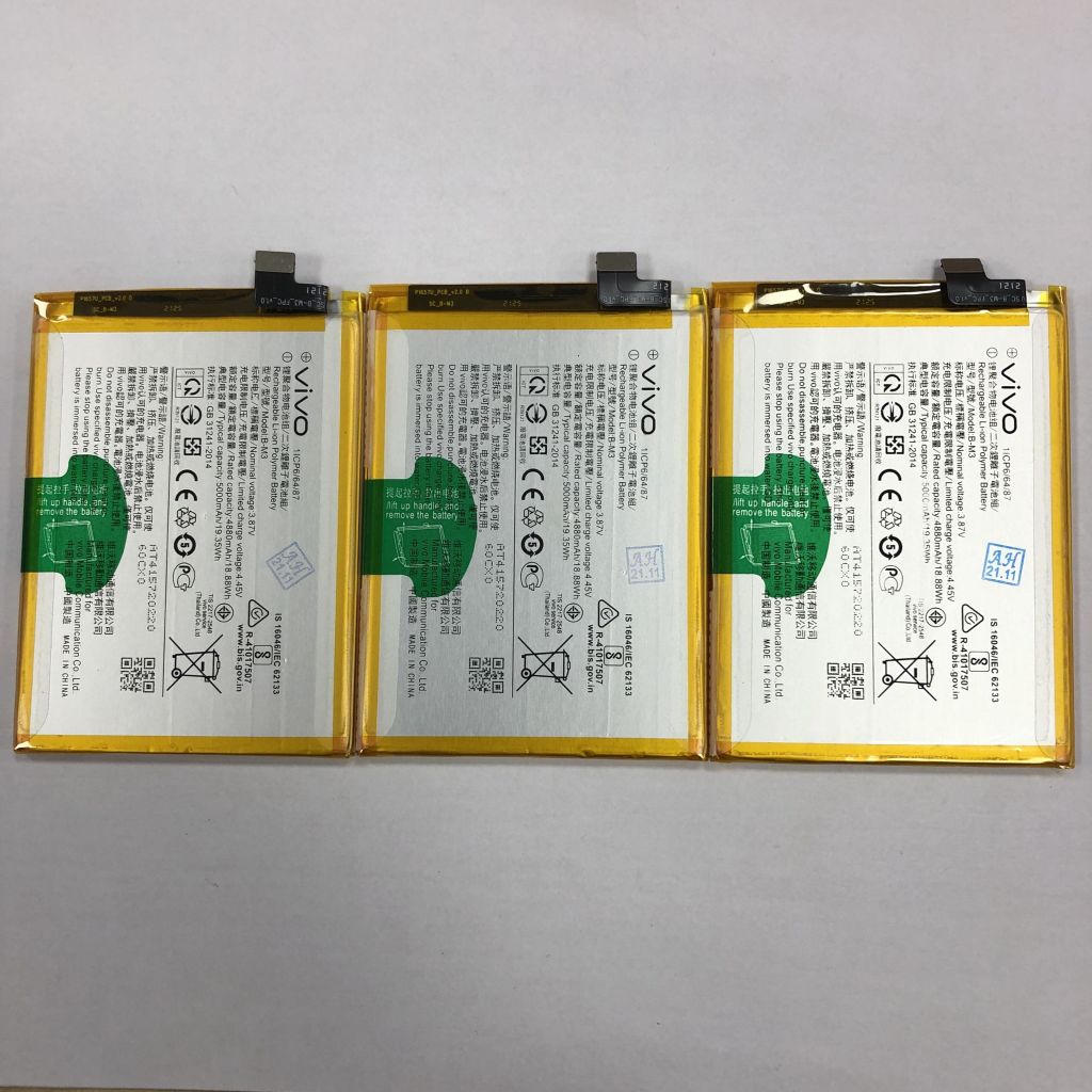 Pin Vivo Y30 / Y50 (B-M3)