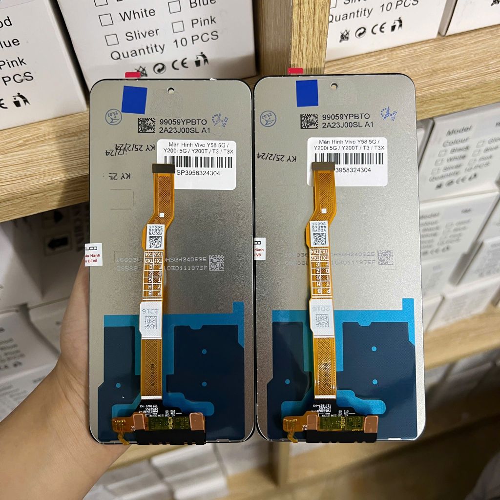Màn Hình Vivo Y58 5G / Y200i 5G / Y200T / T3 / T3X