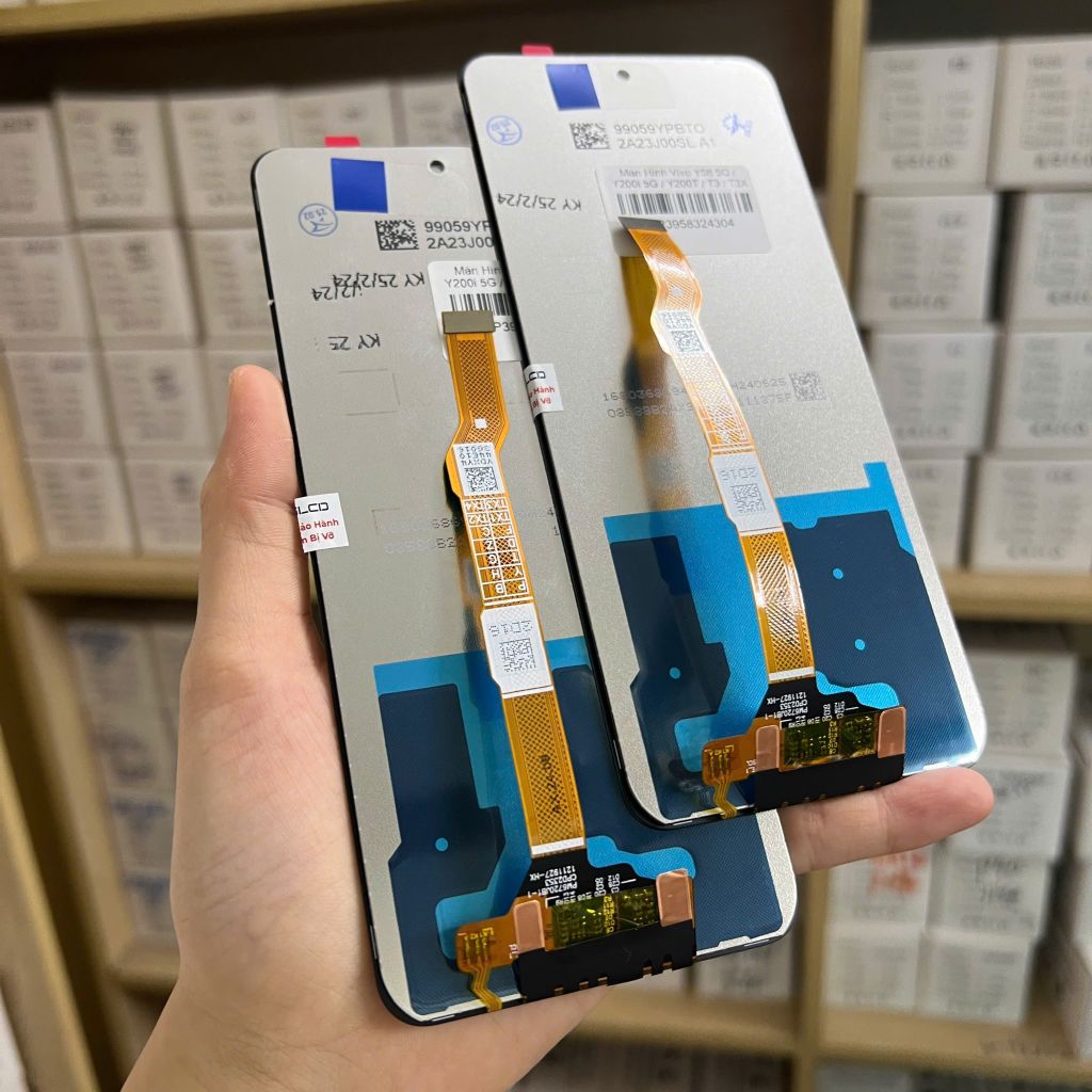 Màn Hình Vivo Y58 5G / Y200i 5G / Y200T / T3 / T3X