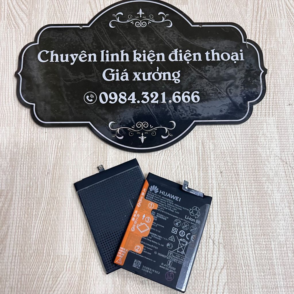 Pin Huawei HB526489EEW, Huawei Y6p 2020, Y6 Pro 2020, Enjoy 10e, Enjoy 20 SE, Honor 9a, Honor Play 9a