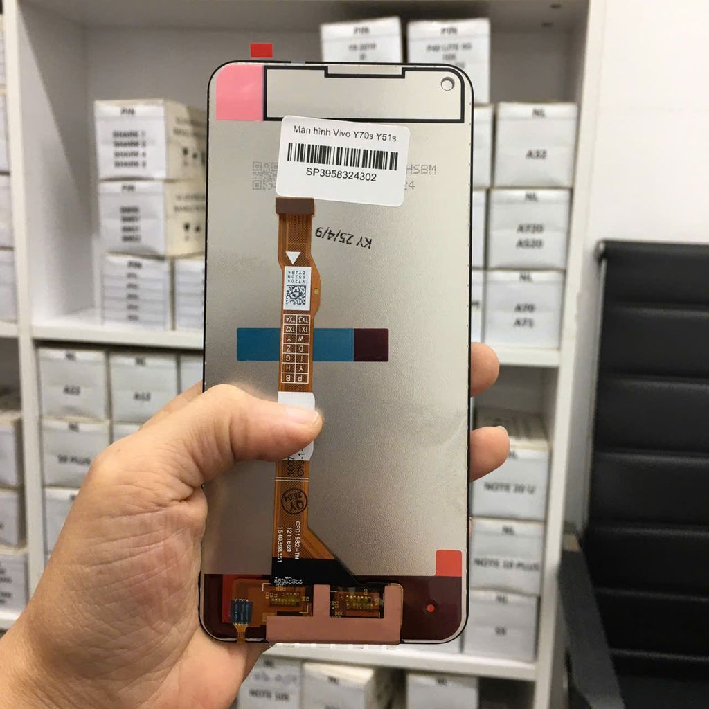 Màn Hình Thay Thế Vivo Y70S / Vivo Y51S / iQOO U1