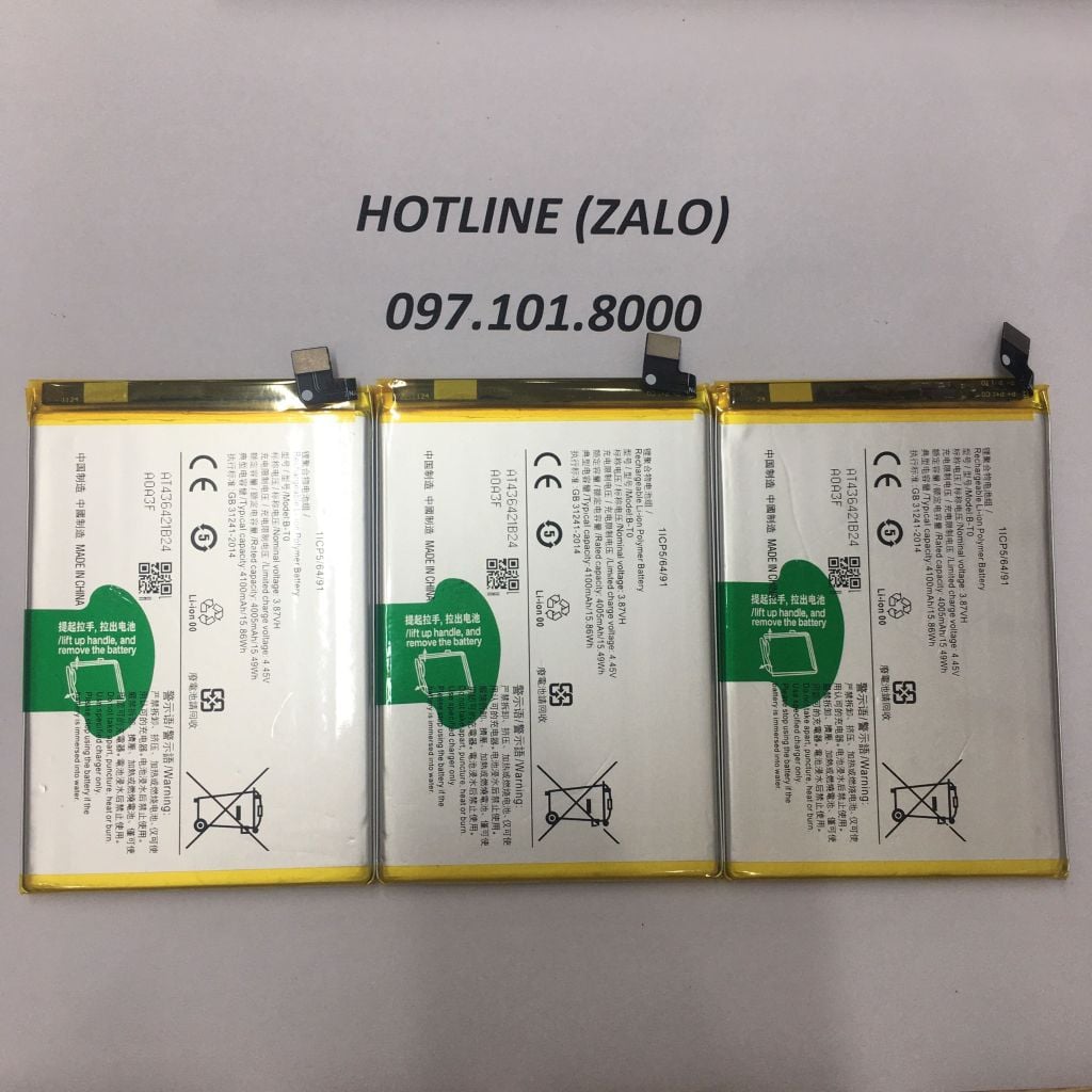 Pin Vivo B-T0 Y76 5G / Y76 5g