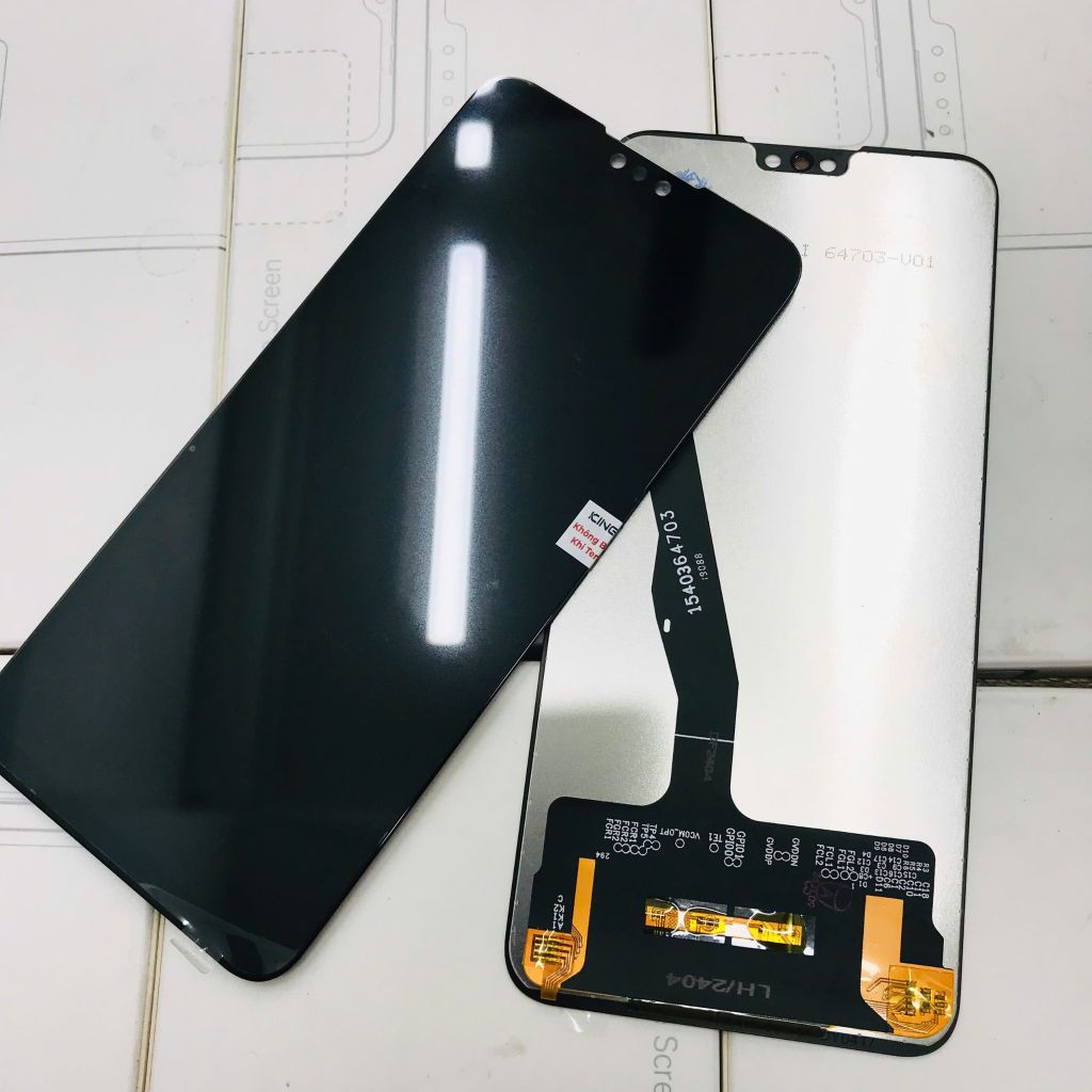 Màn hình full nguyên bộ Huawei Y9 2019