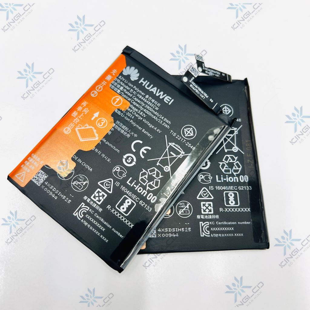 Pin Huawei Y9 Prime 2019 / P smart Z / Honor 9x / Honor 9x Pro / Nova 5i / Enjoy 10 Plus / HB446486ECW