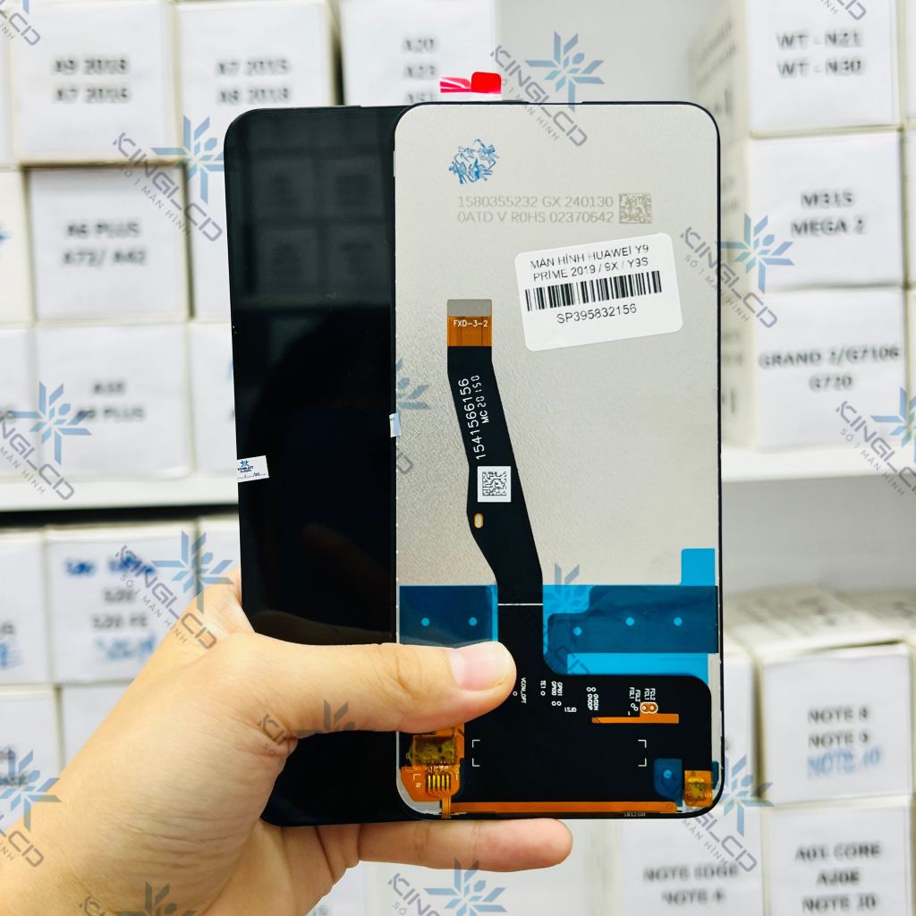 Màn hình Huawei Honor 9X / Y9 Prime 2019 / Y10P