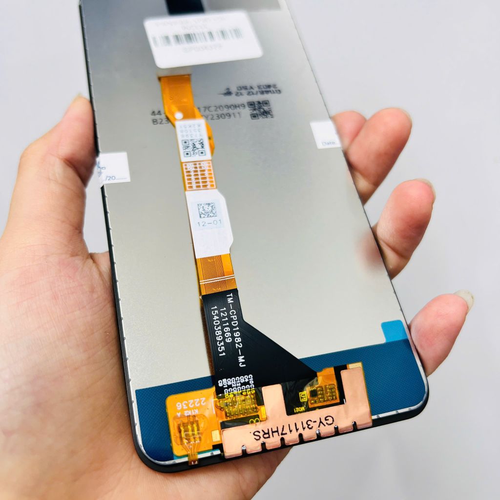 Màn hình full Vivo Y50 2020 (đen)