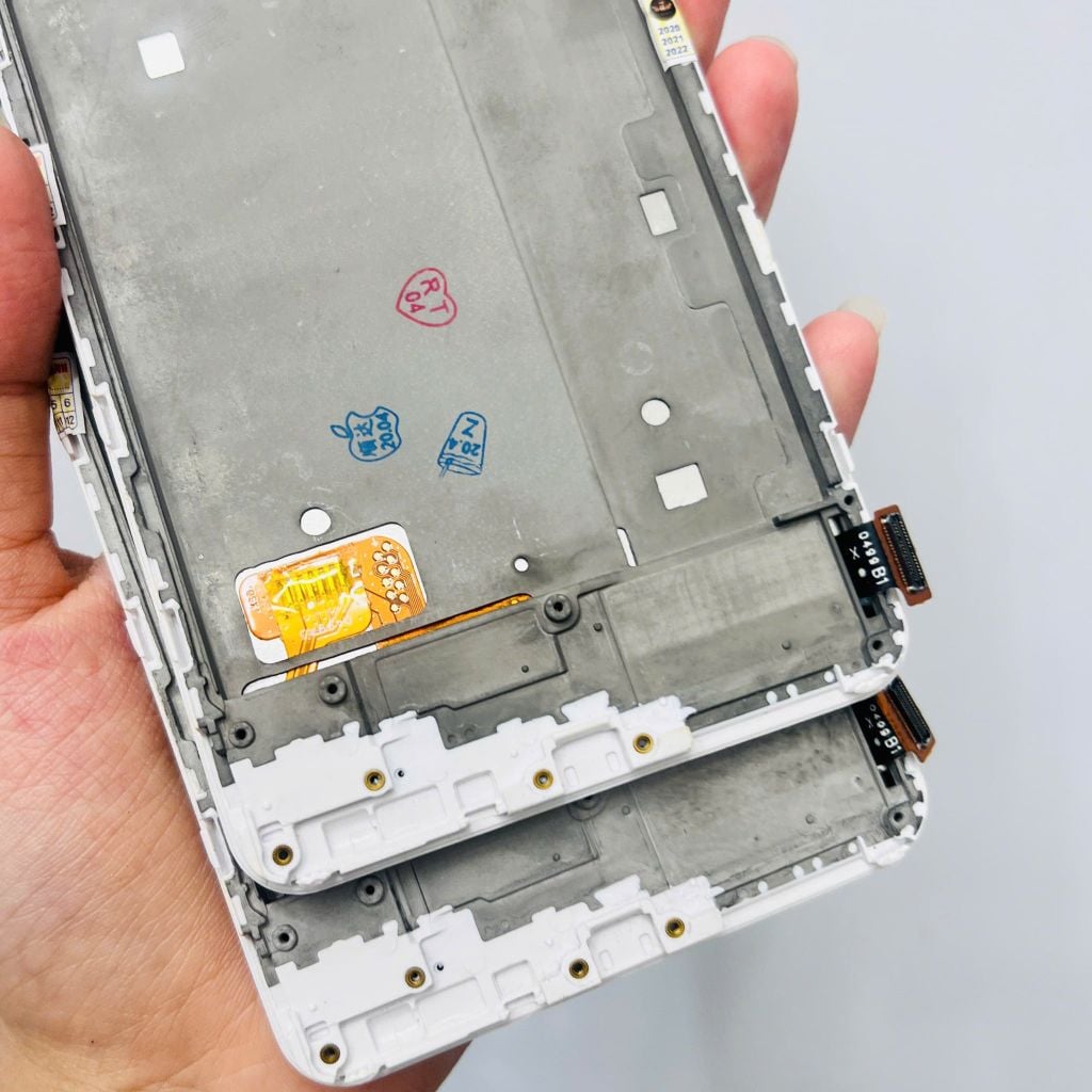 Màn hình full Vivo X6 Plus nguyên bộ