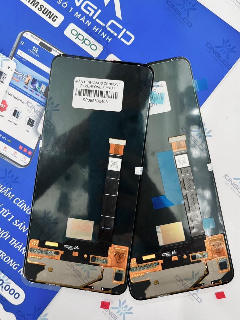 Màn hình Oled full new Asus Zenfone 7 / Zenfone 7 Pro
