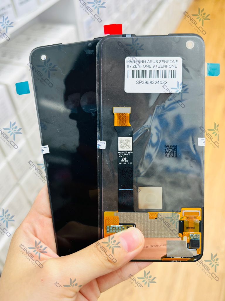 Màn hình Oled new Zenfone 8/ Zenfone 9 / Zenfone 10 / ZS590KS