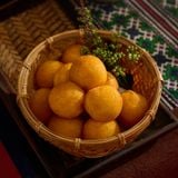  Bánh cầu vàng chiên (Suất) 