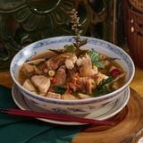  Chân Dê Tiềm thuốc bắc (Suất) 