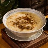  Cháo Dê nấu đậu xanh hạt sen (Tô) 