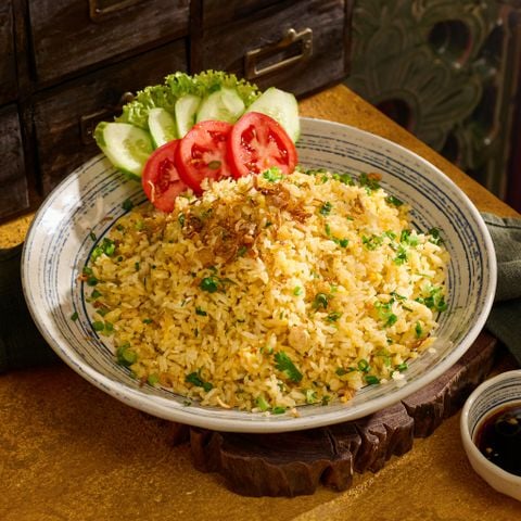  Cơm Chiên trứng hành (Suất) 