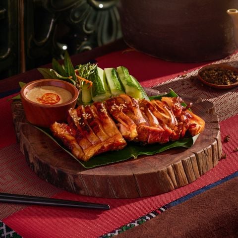  Dê nướng Tây Tạng (Suất) 