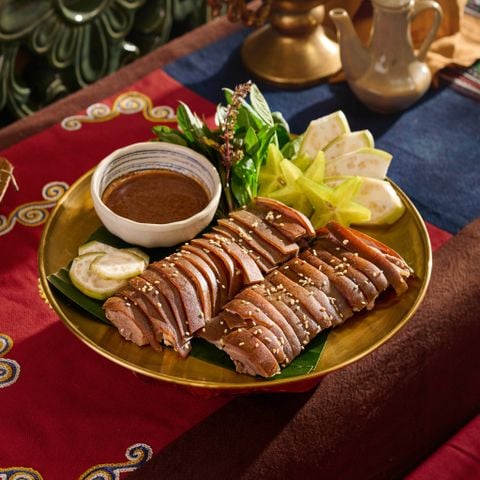  Dê quay tùng xẻo (Đĩa) 