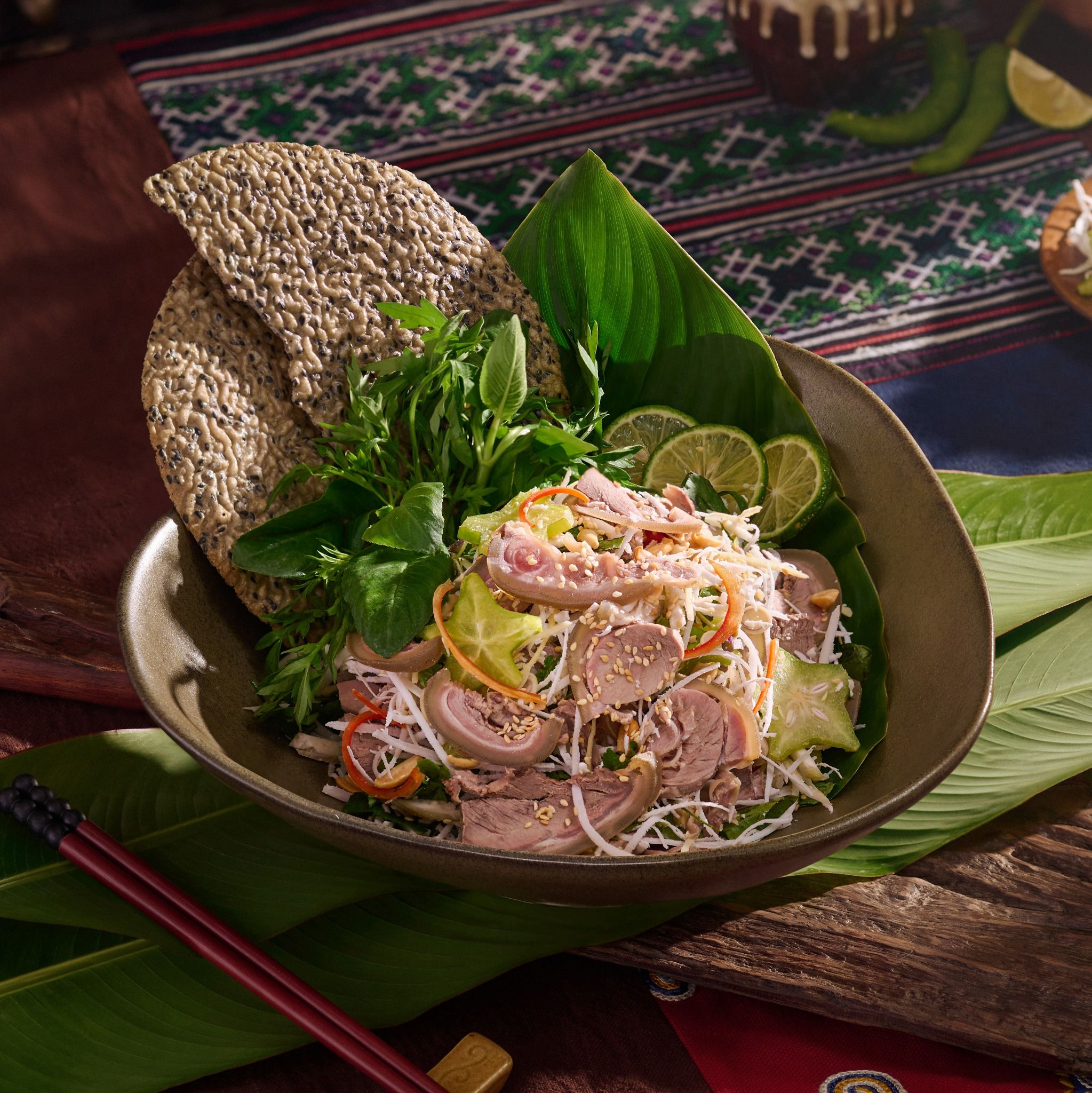  Dê tái dừa Miền Tây (Suất) 