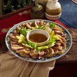  Dê ủ trấu Hương vị thôn quê (Đĩa) 