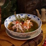  Ngọc dương dê tiềm nấm đông trùng (Suất) 