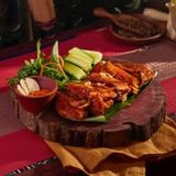  Sườn dê nướng Mông Cổ (Suất) 