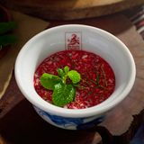  Tiết canh dê (Bát) 