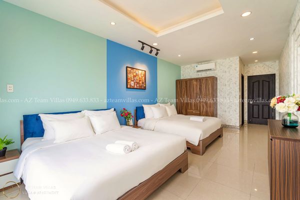 VT-STP Penthouse AZ 30D