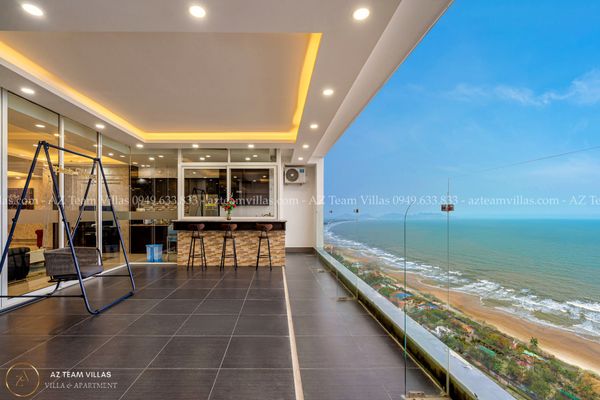 VT-STP Penthouse AZ 30D