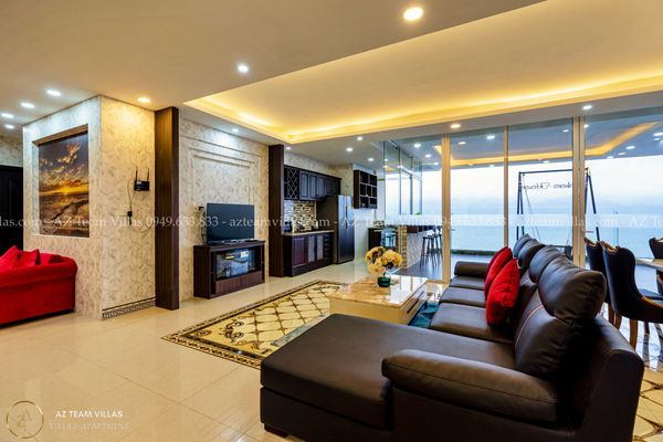 VT-STP Penthouse AZ 30D