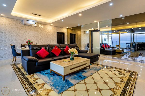 VT-STP Penthouse AZ 30D